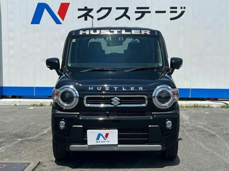 HUSTLER