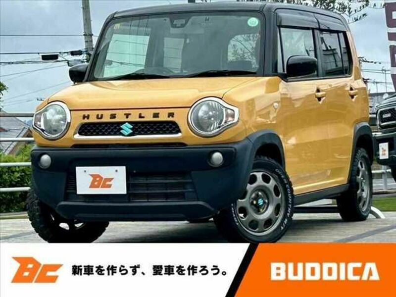 SUZUKI HUSTLER