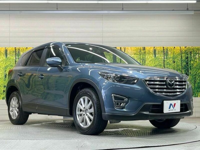 CX-5
