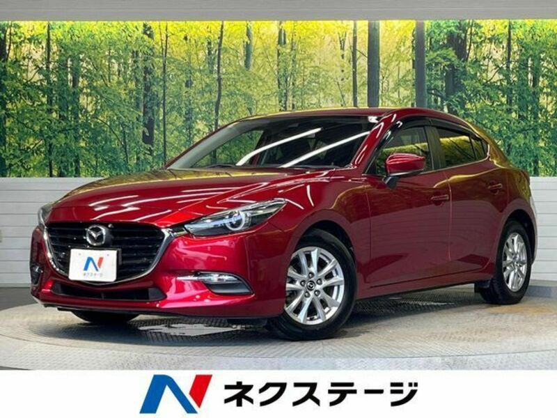 MAZDA AXELA SPORTS