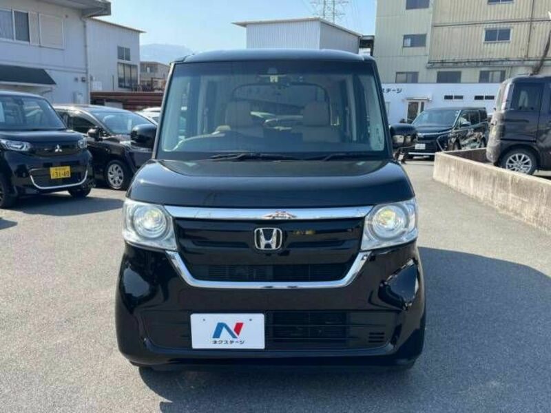 N BOX
