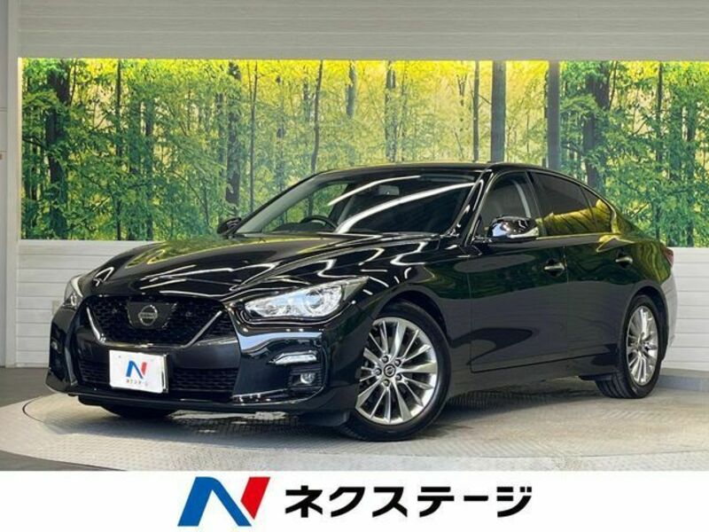 NISSAN SKYLINE