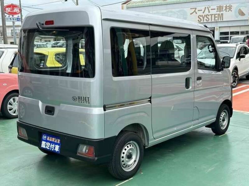 HIJET CARGO