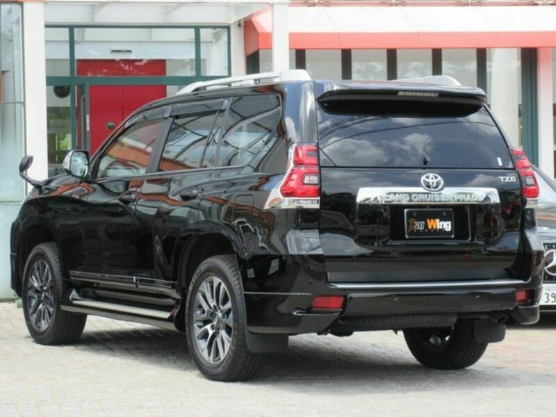 LAND CRUISER PRADO