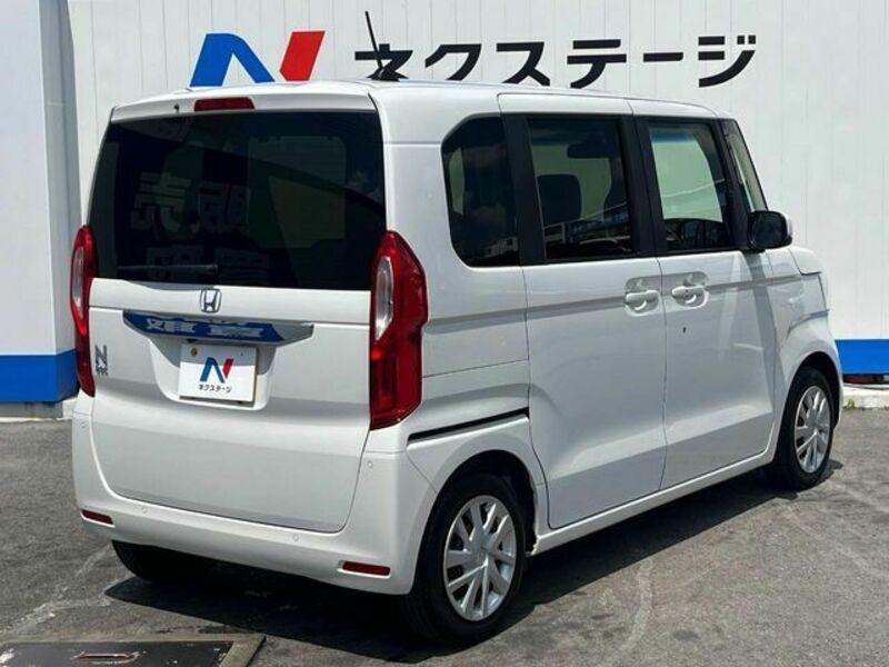 N BOX