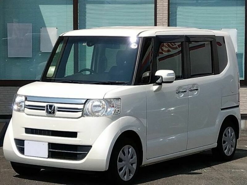 HONDA N BOX