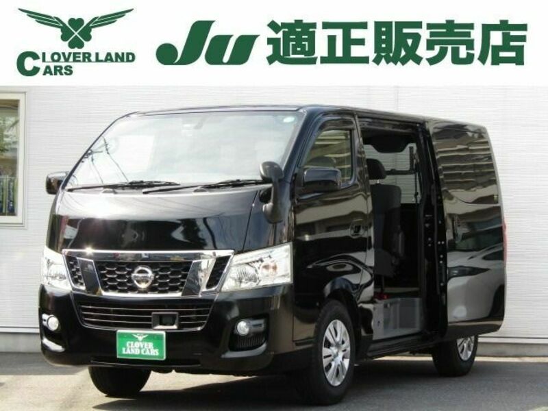 NISSAN NV350 CARAVAN