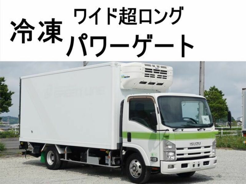 ISUZU ELF