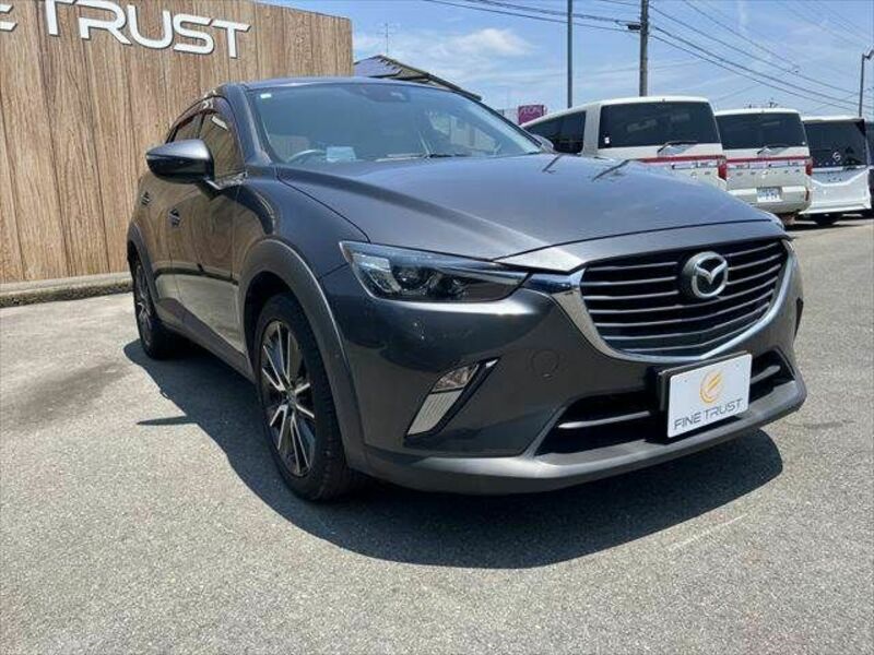 CX-3