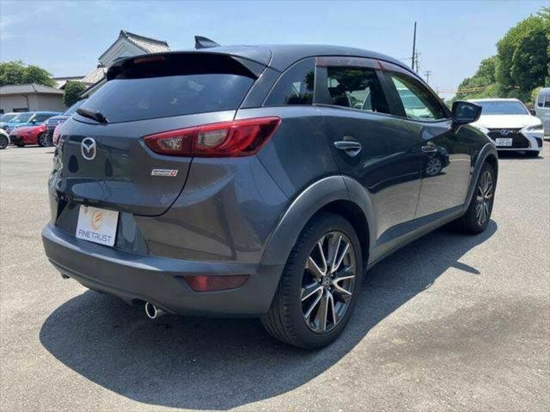 CX-3