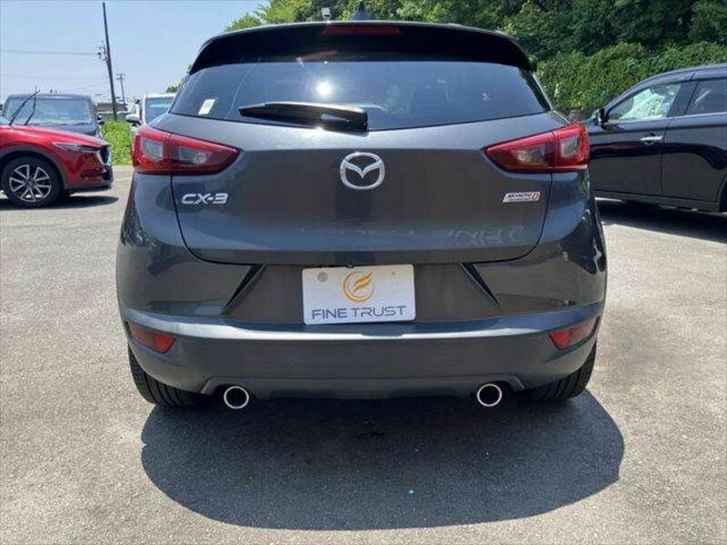 CX-3
