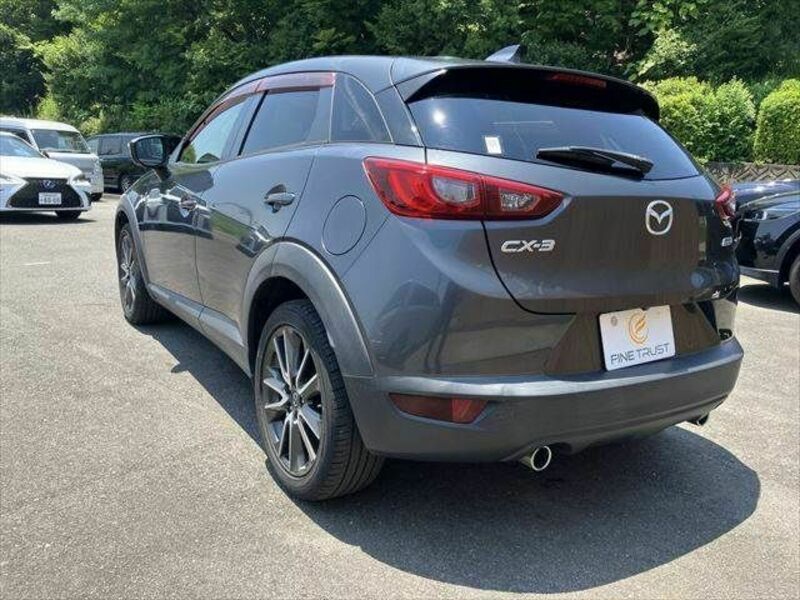 CX-3