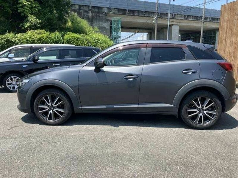 CX-3