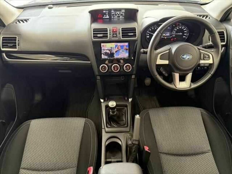 FORESTER
