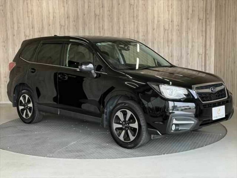 FORESTER
