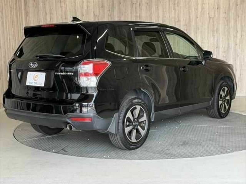 FORESTER