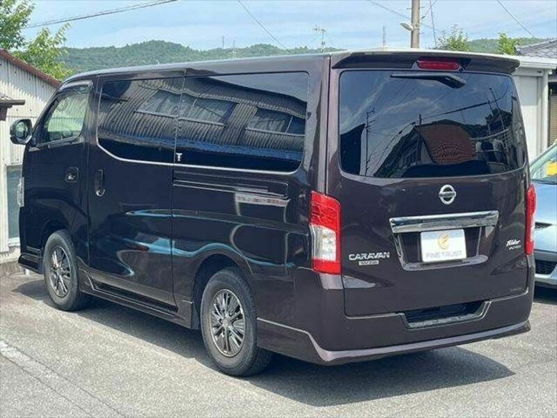 NV350 CARAVAN