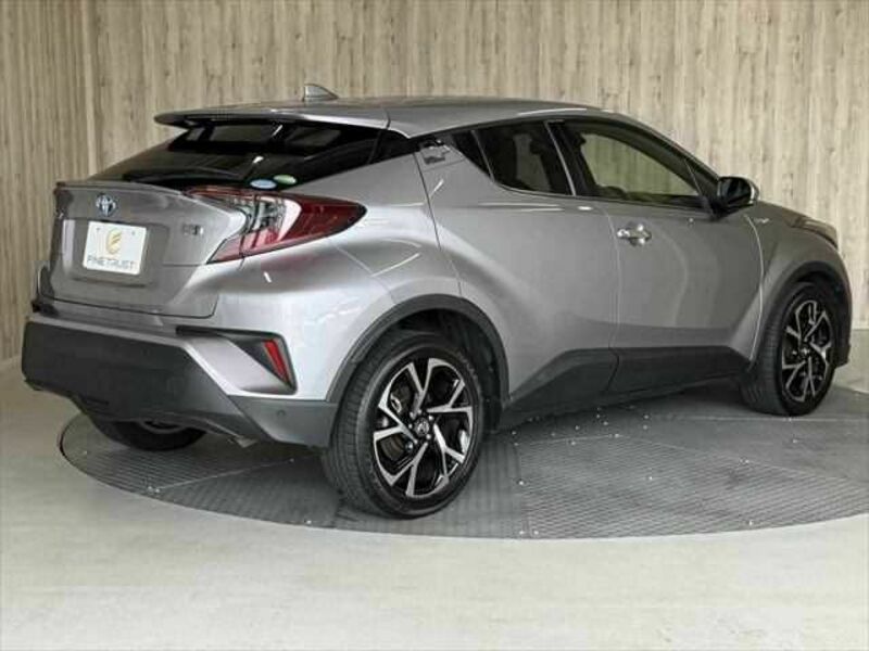 C-HR