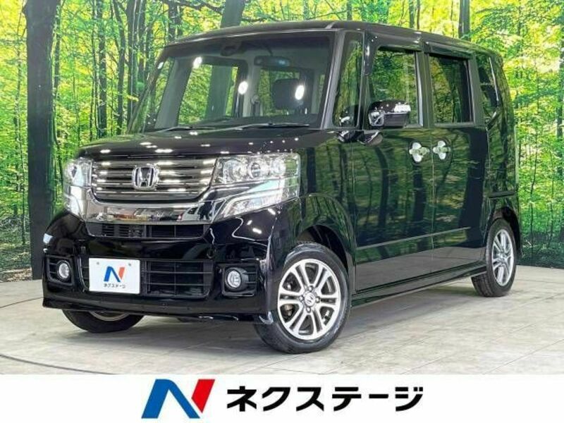 HONDA N BOX CUSTOM