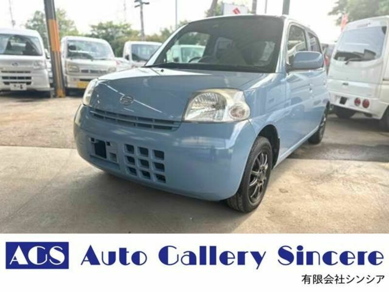 DAIHATSU ESSE