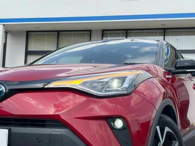 C-HR