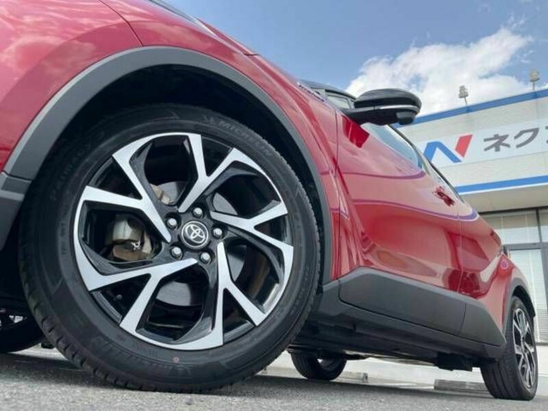 C-HR