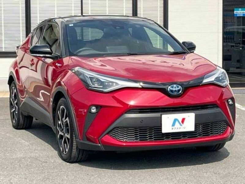 C-HR