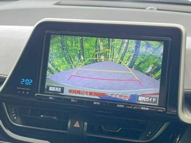C-HR