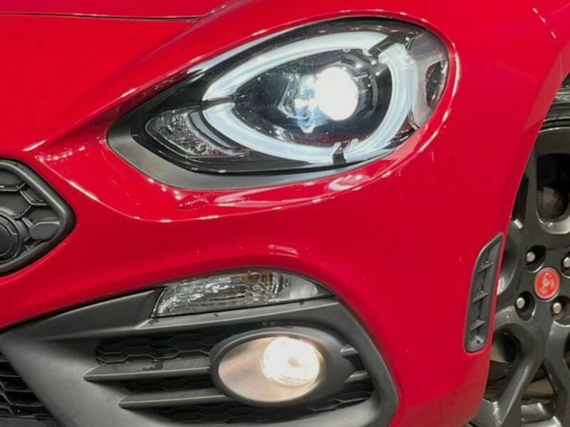 ABARTH 124 SPIDER