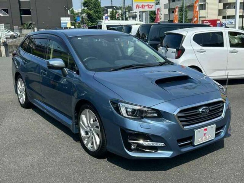 LEVORG