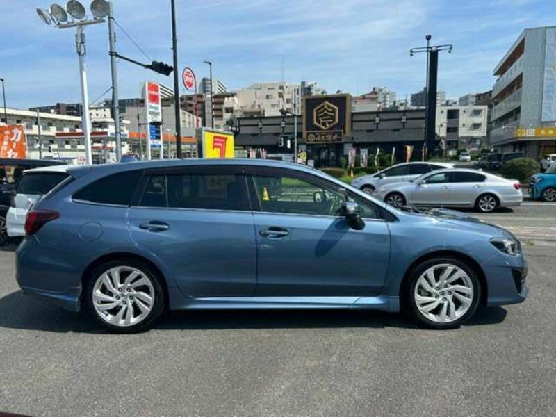 LEVORG