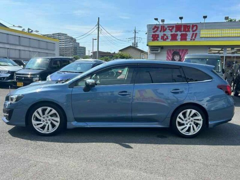 LEVORG
