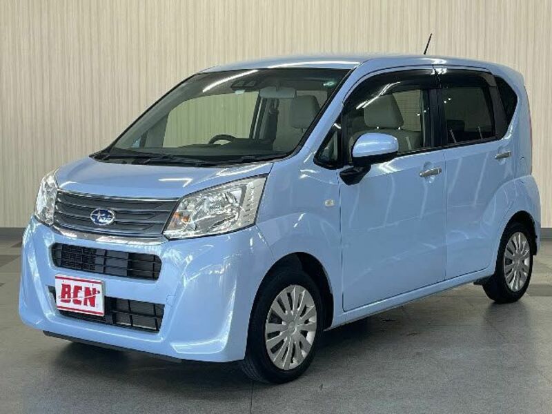 SUBARU STELLA