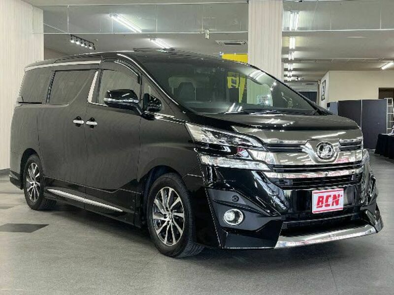 VELLFIRE