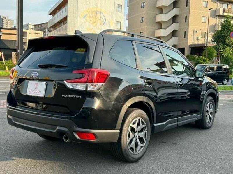 FORESTER