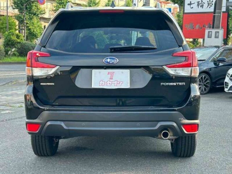 FORESTER