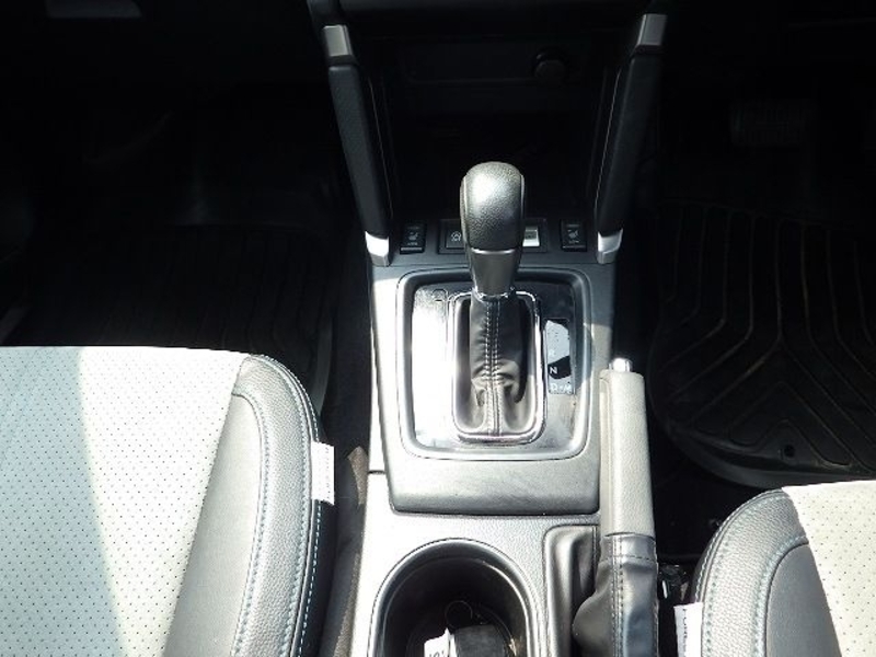 FORESTER