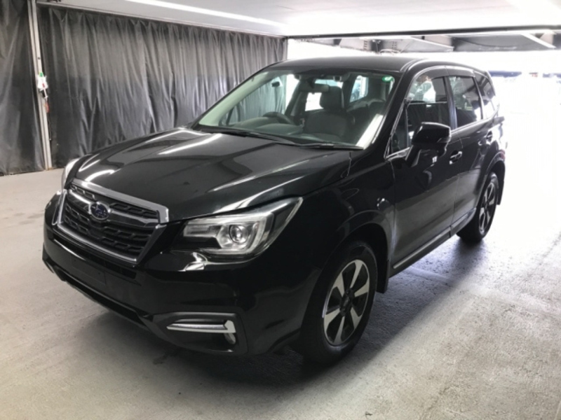 FORESTER