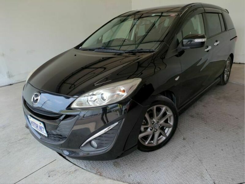 MAZDA PREMACY