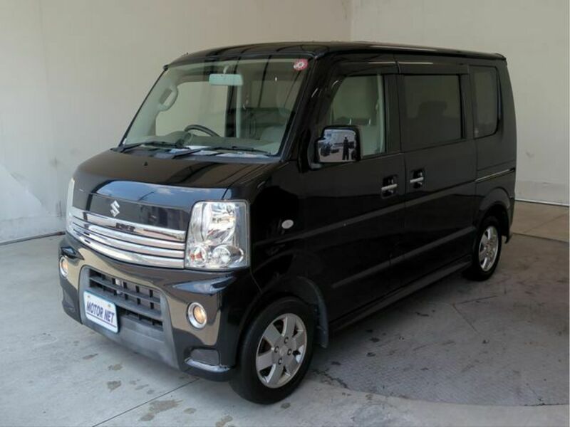 SUZUKI EVERY WAGON