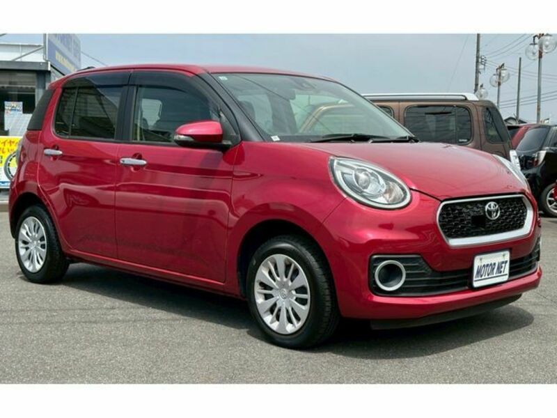 TOYOTA PASSO