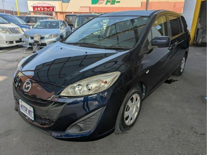 MAZDA PREMACY