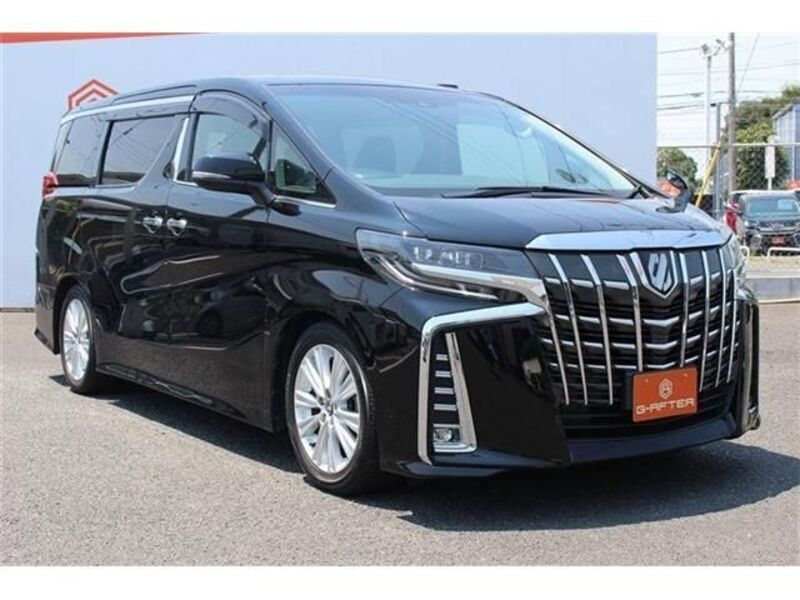 ALPHARD