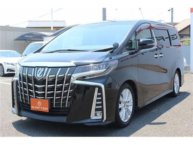 ALPHARD