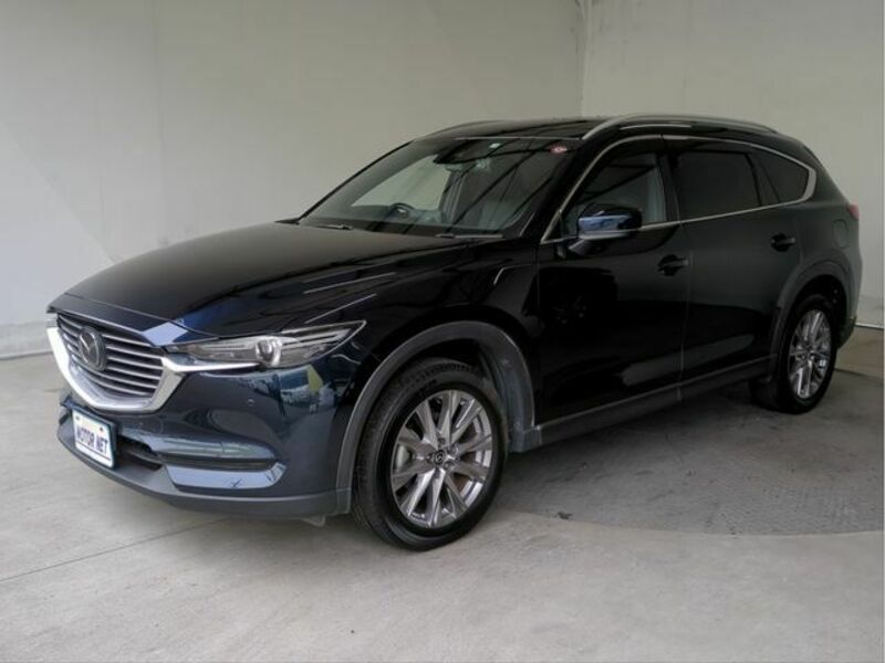MAZDA CX-8