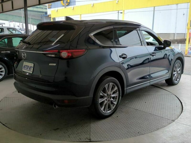 CX-8