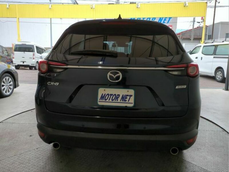 CX-8