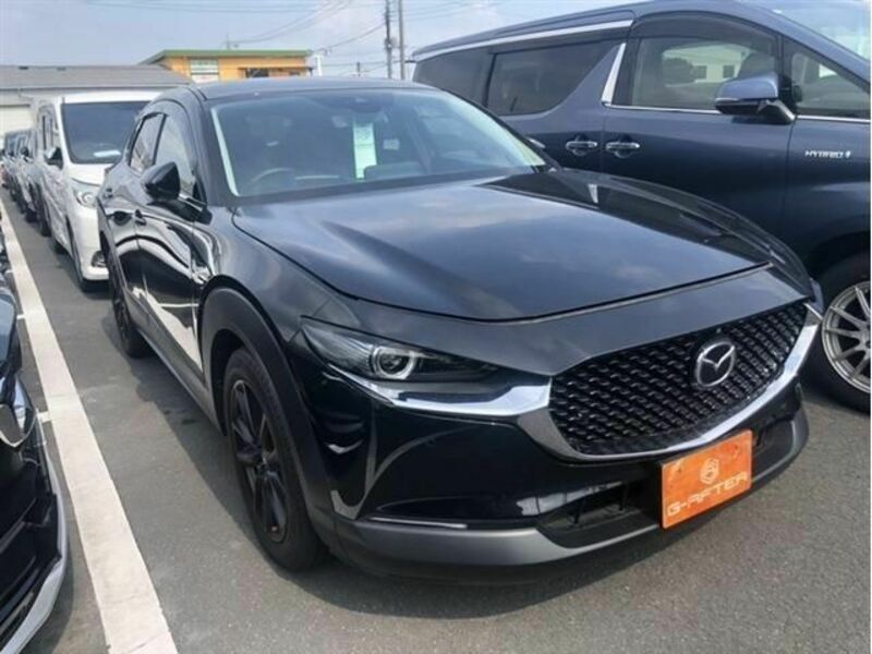 MAZDA CX-30