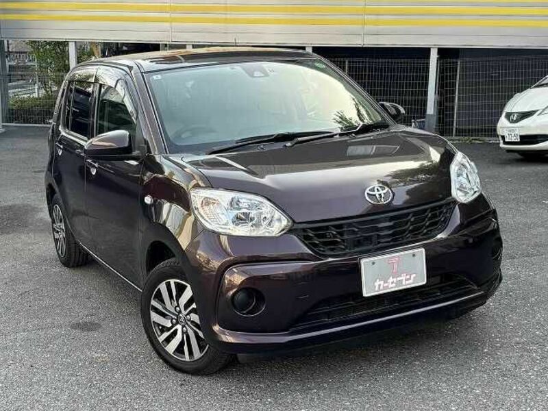 TOYOTA PASSO