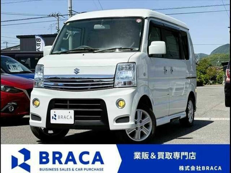 SUZUKI EVERY WAGON